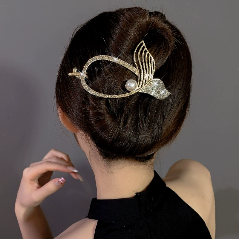 gold-mermaid-rhinestone-hair-clip-11-5cm