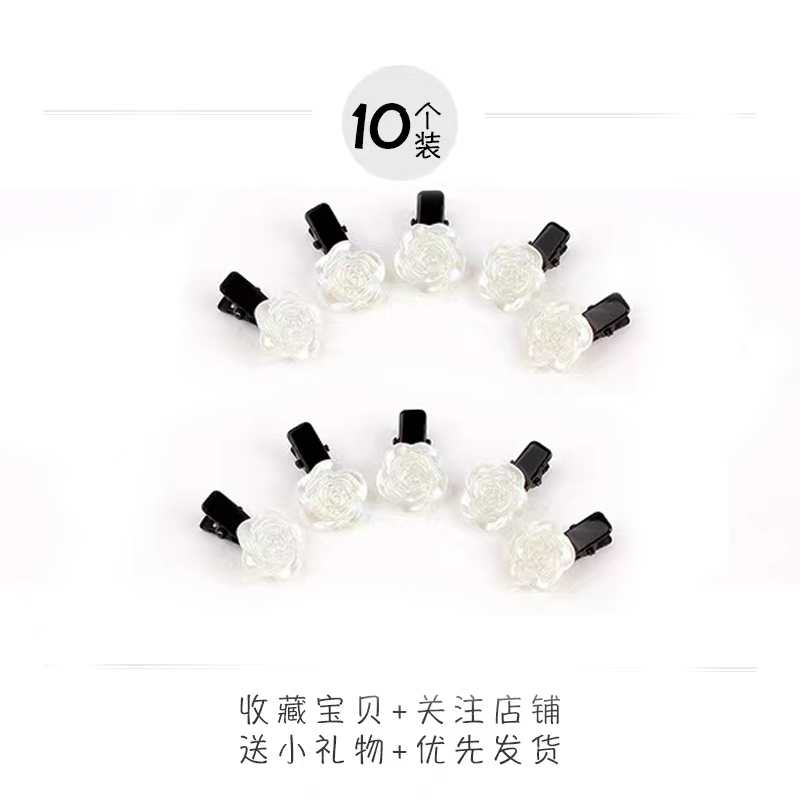 camellia-duckbill-clips-10-pcs-luxury-value-pack