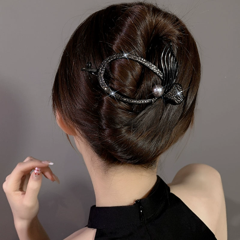black-fishtail-rhinestone-hair-clip-11-5cm