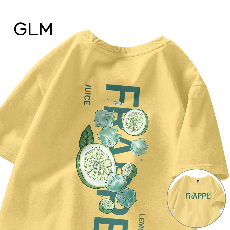 pure-cotton-texture-short-sleeves-light-yellow