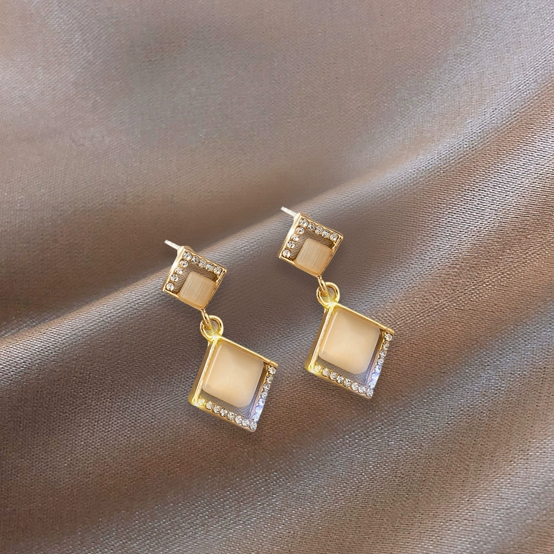 pendant-earrings-silver