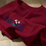 Heavy cotton oversize short-sleeved t-shirt women's summer - Image 3