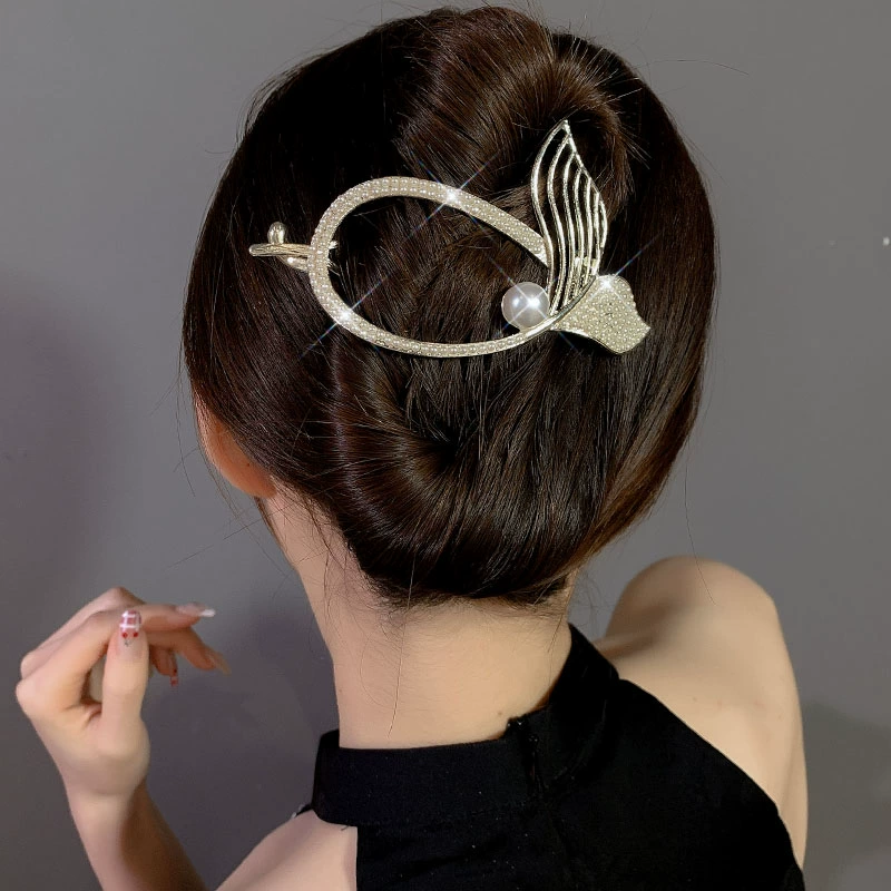 gold-fishtail-pearl-hair-clip-11-5cm