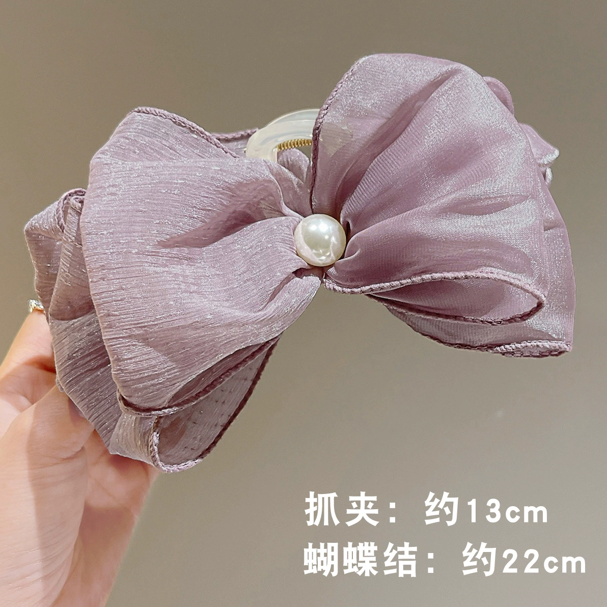 pink-pearl-bow-hair-clip